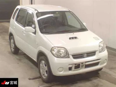 Suzuki KEI