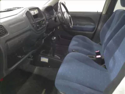 Suzuki KEI