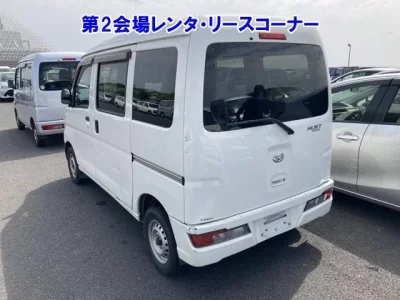 Daihatsu HIJET VAN