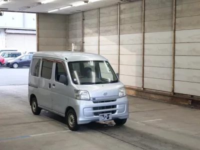 Daihatsu HIJET VAN