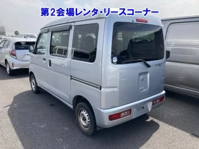 Daihatsu HIJET VAN