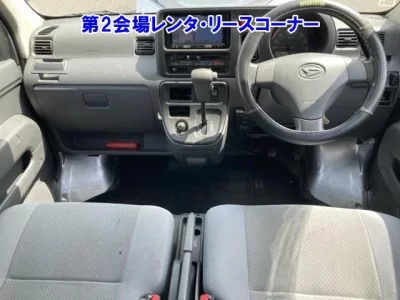 Daihatsu HIJET VAN