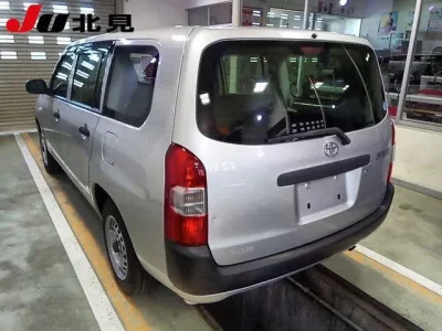 Toyota SUCCEED
