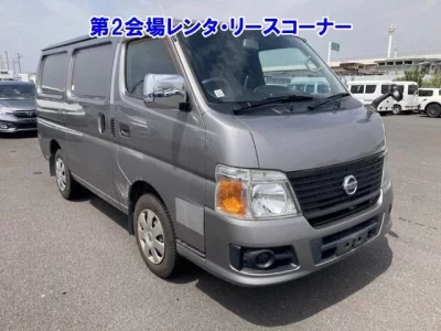 Nissan CARAVAN VAN