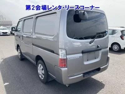 Nissan CARAVAN VAN