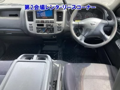 Nissan CARAVAN VAN