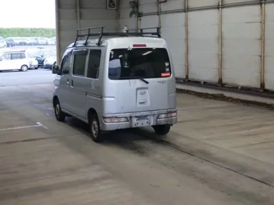 Daihatsu HIJET VAN