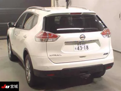 Nissan X-TRAIL