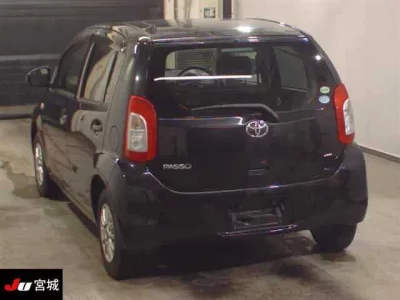 Toyota PASSO