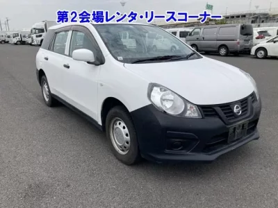 Nissan AD
