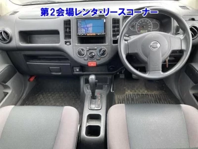Nissan AD