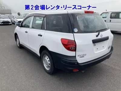 Nissan AD