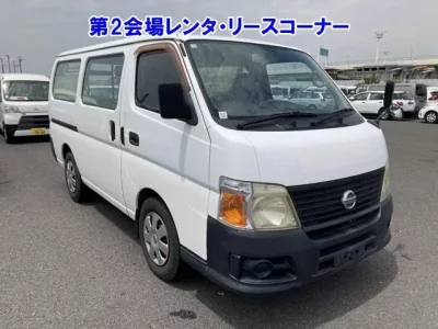 Nissan CARAVAN VAN