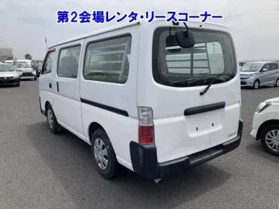 Nissan CARAVAN VAN
