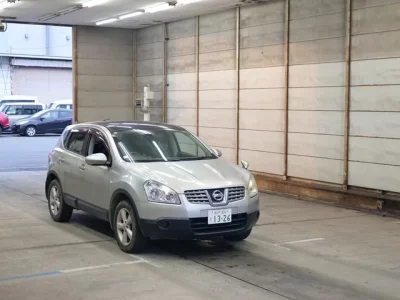 Nissan DUALIS