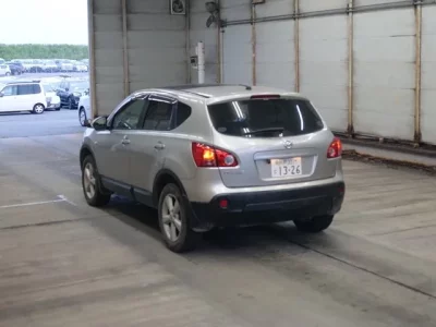 Nissan DUALIS