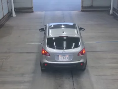 Nissan DUALIS