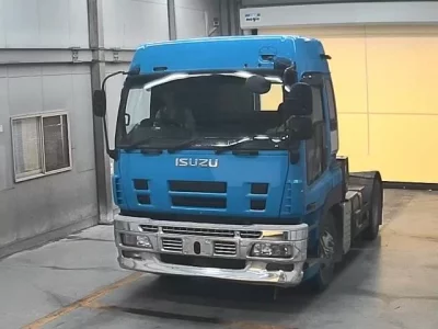 Isuzu TRUCK