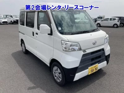 Daihatsu HIJET VAN