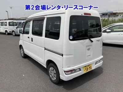 Daihatsu HIJET VAN