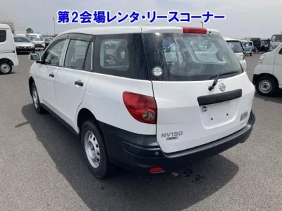 Nissan AD