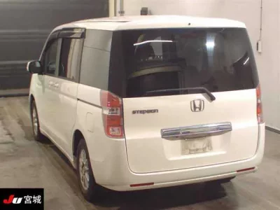 Honda STEP WAGON
