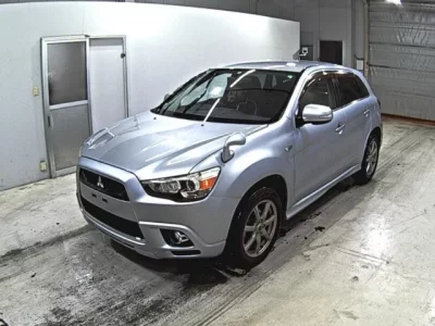Mitsubishi RVR