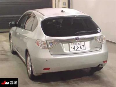 Subaru IMPREZA