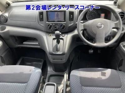 Nissan NV200