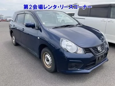 Nissan AD