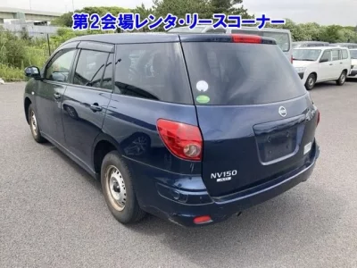 Nissan AD