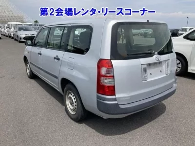 Toyota SUCCEED