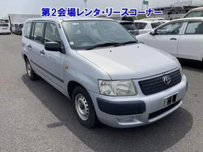 Toyota SUCCEED