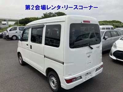 Daihatsu HIJET VAN