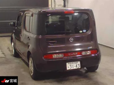 Nissan CUBE