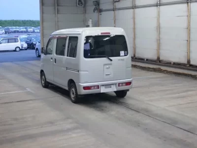 Daihatsu HIJET VAN