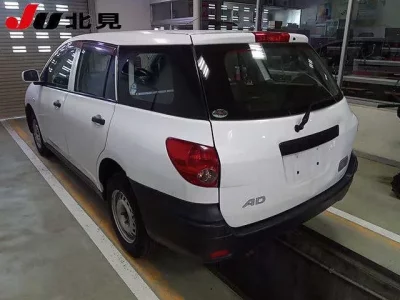 Nissan AD