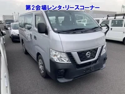 Nissan CARAVAN VAN