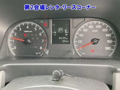 Nissan CARAVAN VAN