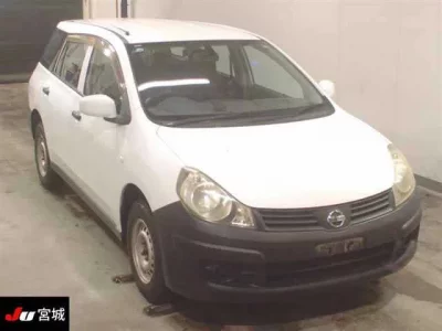 Nissan AD