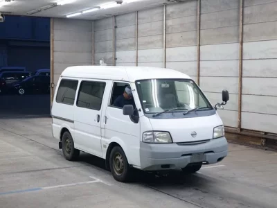 Nissan VANETTE VAN