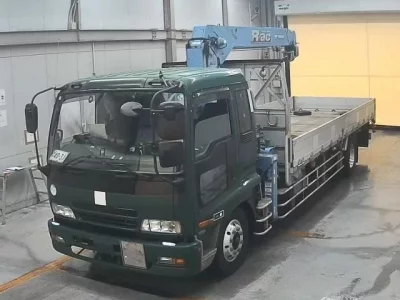 Isuzu FORWARD