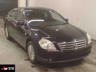Nissan TEANA