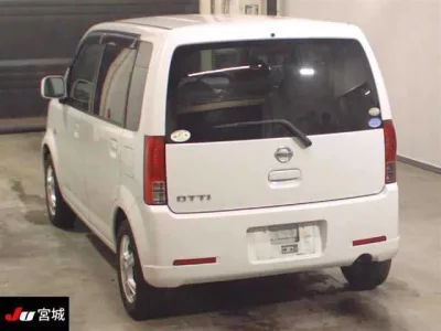 Nissan OTTI