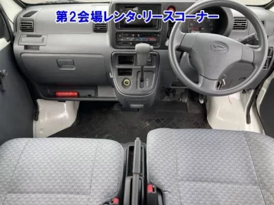 Daihatsu HIJET VAN