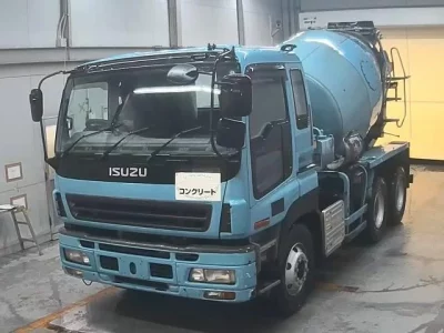 Isuzu TRUCK