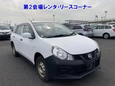 Nissan AD