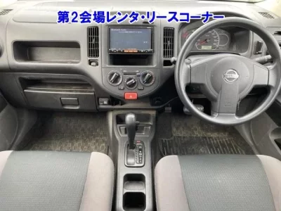 Nissan AD