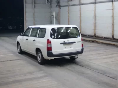 Toyota SUCCEED