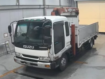 Isuzu FORWARD